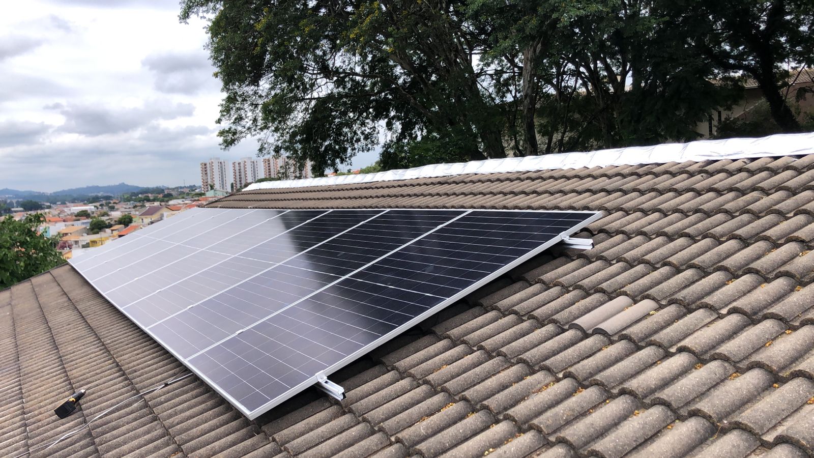 Instalação Jundiai