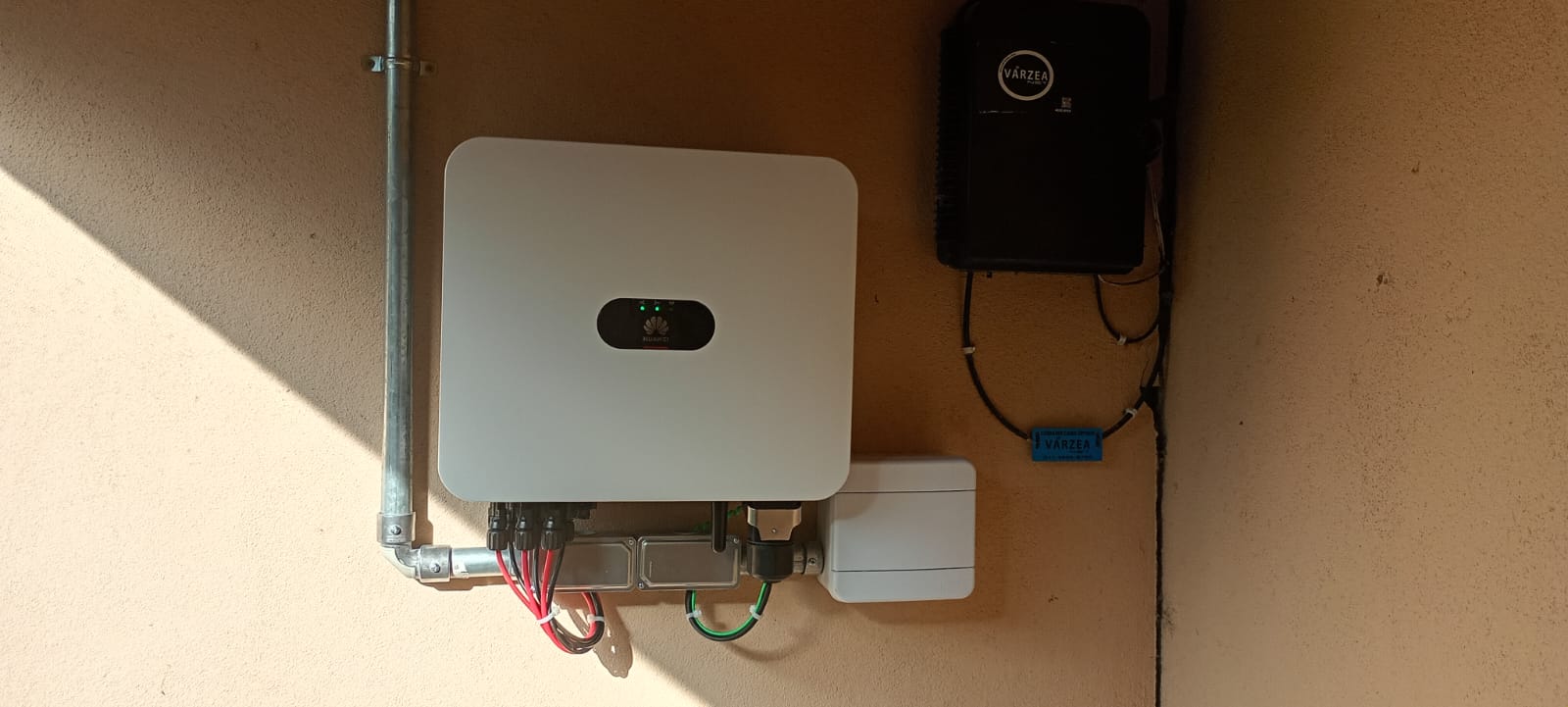 Instalação Cabreuva