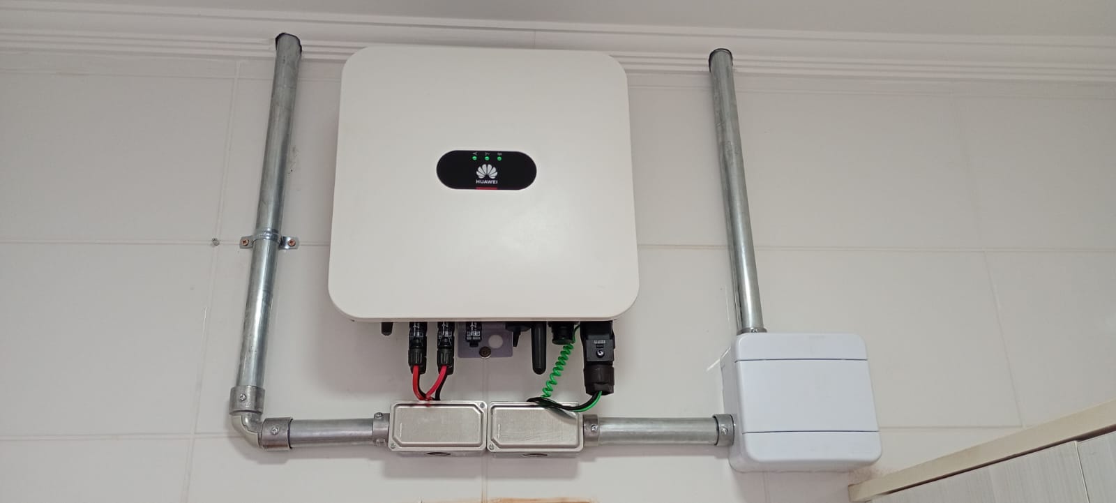 Instalação VINHEDO